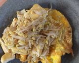 Foto langkah ke 3 dari resep Tahu bumbu pkek telur.