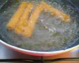 A picture of step 5 of Rajasthani Shahi Gatta Pulao.