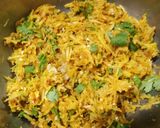 A picture of step 3 of Lauki Lachchha Paratha.