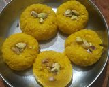 મેંગો સંદેશ (Mango sandesh Recipe In GujaratI) રેસીપી સ્ટેપ15ફોટો