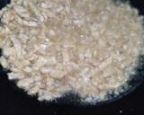 Foto langkah ke 1 dari resep Oseng kulit melinjo dan teri tempe.