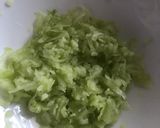 Foto del paso 3 de la receta Cena griega: kolokizokeftedes, tzatziki y cordero