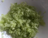 Foto del paso 3 de la receta: Cena griega: kolokizokeftedes, tzatziki y cordero
