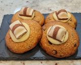 Foto del paso 9 de la receta: Galletas Kinder rellenas