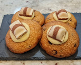 Foto del paso 9 de la receta: Galletas Kinder rellenas
