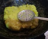 A picture of step 1 of Potato sandwich.