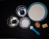 Foto del paso 1 de la receta: Fartons valencianos