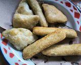 Foto langkah ke 6 dari resep Pempek Nasi.