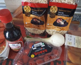 Foto del paso 1 de la receta: Noodles al Wok con pollo y verduritas con salsa teriyaki
