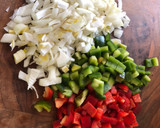 Foto del paso 1 de la receta: Burritos de pavo