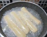 Foto langkah ke 4 dari resep Mpek-mpek guling tanpa ikan.