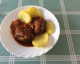 Foto del paso 8 de la receta: Carrilleras de cerdo al vino tinto en la olla exprés WMF