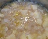 Foto del paso 5 de la receta Crema fría de puerros