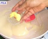 Foto langkah ke 1 dari resep Tips pie buah biar awet renyah dan tanpa telur sama sekali.