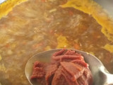 Chicken soup