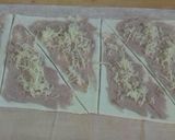 "Májkrémes-sajtos, gyors uzsonnakifli" recept fázis 2 fotója