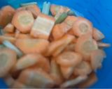 Foto langkah ke 1 dari resep Sayur Batang Sawi.