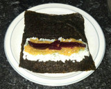 Foto del paso 2 de la receta: Rollito de alga nori vegano