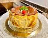 Foto del paso 9 de la receta: Tarta de Queso Muy Esponjosa (“Very Fluffy” Cheesecake)