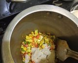 वेजिटेबल पोरीज़ (बेबी फूड) रेसिपी चरण 2 फोटो