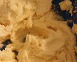 A picture of step 2 of Buttercream Frosting.