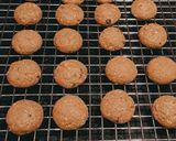 Foto langkah ke 4 dari resep COKLAT KOPI COOKIES (Chocolate coffee crunchy cookies).