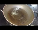 A picture of step 4 of Chicken bird nest cutlet.