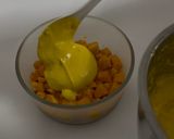 A picture of step 14 of Sunshine Bliss-No-Bake Mango Cheesecake.