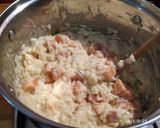 Lazacos rizottó recept fázis 9 fotója