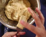 Foto langkah ke 12 dari resep Resep & Cara Membuat Kue Garpu Bawang yang gurih dan renyah.