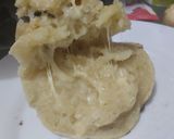 Foto del paso 12 de la receta: Torticas🫓de yuca🥯cruda🧀con queso🥛🥙🥯