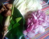 Foto langkah ke 2 dari resep Opor Ayam Kombinasi Istimewa.