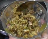 आलू टिक्की छोले चाट (Aloo Tikki Chhole Chaat Recipe in Hindi) रेसिपी चरण 3 फोटो