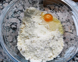Foto del paso 1 de la receta: Masa quebrada