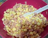 Foto del paso 8 de la receta: Masa semi hojaldrada para tortas saladas