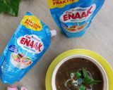 Foto langkah ke 3 dari resep Bubur Candil Kacang ijo Cha Cha.
