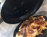 Foto langkah ke 6 dari resep Gyoza (Fried Dumplings).