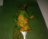 Foto langkah ke 5 dari resep Pepes Ikan Kembung simple.