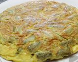 Foto del paso 9 de la receta: Tortilla de espárragos