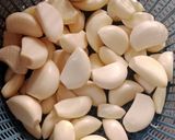 Foto langkah ke 1 dari resep Baceman bawang Putih.