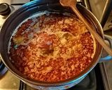 Sertéspörkölt recept fázis 6 fotója