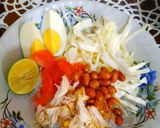 Foto langkah ke 3 dari resep Soto Ceker.