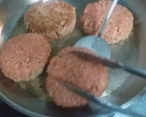 Foto del paso 5 de la receta: Hamburguesa estilo Monterrey con cebolla salteada