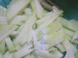 Lodeh Labu Manisa Simple Bumbu Racik