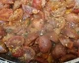 A picture of step 4 of Red potato dish.