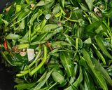 Foto langkah ke 4 dari resep #03 Tumis Kangkung ala Rumah.