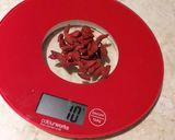 Foto del paso 4 de la receta: Bolitas energéticas de proteína vegetal