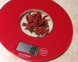Foto del paso 4 de la receta: Bolitas energéticas de proteína vegetal