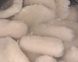 Foto langkah ke 3 dari resep Mpek-mpek ikan +kuah cuko.