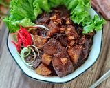 Foto langkah ke 3 dari resep Semur Daging Khas Betawi.